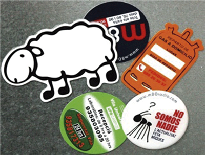 Para superficies metálicas